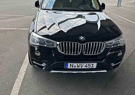 BMW X3 xDrive20d M SPORT AT M SPORT