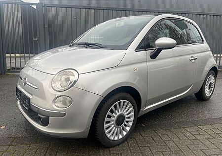 Fiat 500 Lounge Cabrio -Automatik- 94Tkm