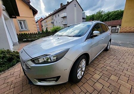 Ford Focus 1,5 TDCi 88kW Trend Turnier an bastler