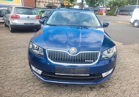 Skoda Octavia Combi Greenline