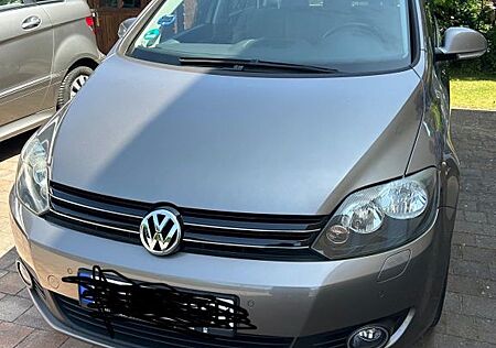 VW Golf Plus Volkswagen 1.4 TSI DSG *Rentnerfahrzeug