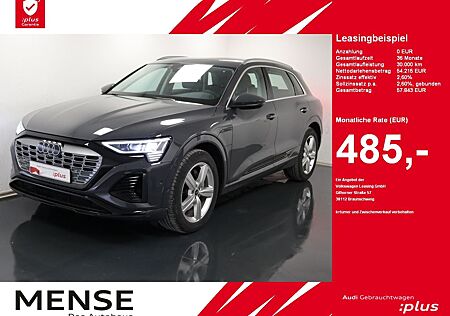 Audi Q8 e-tron 50 quattro S-Line |Matrix|Luft|LED