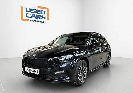 Skoda Scala Monte-Carlo+DSG+LED+Navi
