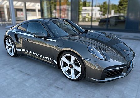 Porsche 992 Turbo 50 Jahre Heritage Design P, Neuzustand