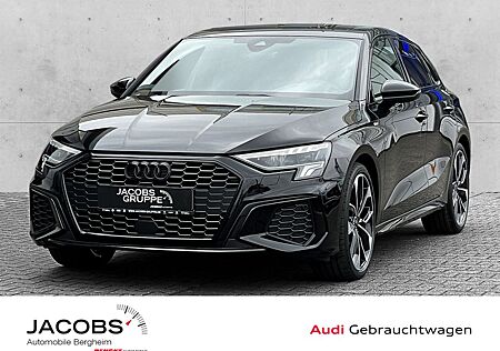 Audi A3 Sportback S line 35 TDI 110150 LED|Kamera|vir