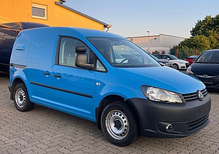 VW Caddy Volkswagen Kasten/ EcoFuel, Erdgas (CNG) & Benzin,Kli