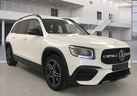 Mercedes-Benz GLB 200 d AMG-LINE Night Paket