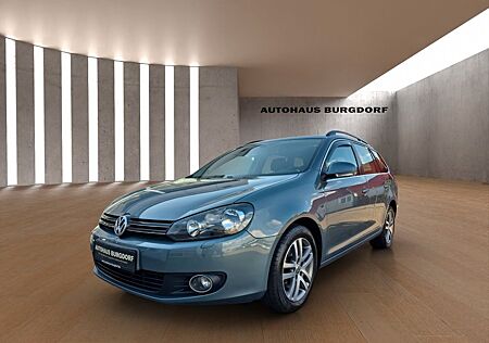 VW Golf Volkswagen VI 1.4 TSi Klima Navi AHK Alufelgen PDC