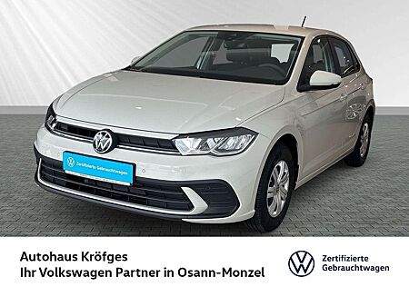 VW Polo Volkswagen 1.0 TSI, Klimaanlage, Multifunktionslenkrad