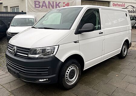 VW T6 Transporter Volkswagen 2.0 TDI DSG Kasten Klima Navi Kam