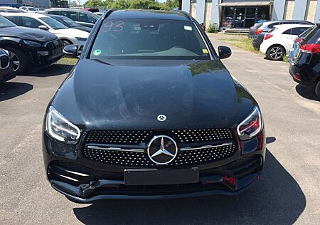 Mercedes-Benz GLC-Klasse GLC 200 GLC -Klasse GLC 200 d 4Matic