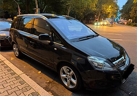 Opel Zafira 1.9 CDTI Sport 110kW Sport