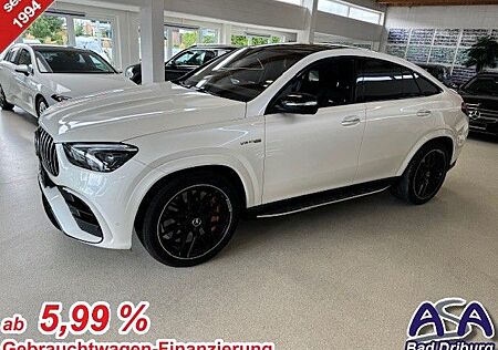 Mercedes-Benz GLE 63 AMG GLE 63 S AMG 4M Coupe Keramik+22 Zoll+Massage+Bu