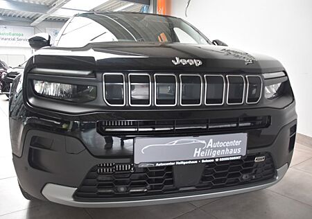 Jeep Avenger Summit LED MirrorScreen Sitzhz PDC ACC