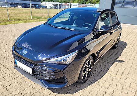 MG MG3 Hybrid+ Luxury - neuwertig - 7 J. Garantie