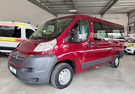 Citroën Jumper Kombi 30 L2H1 Live HDi 110*KLIMA*AHK*TEMP
