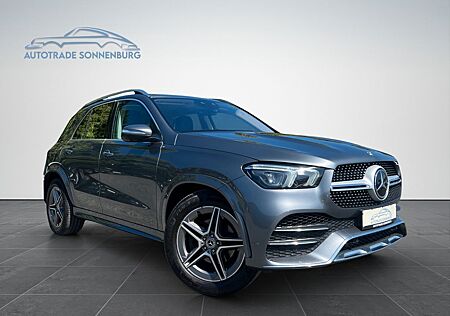 Mercedes-Benz GLE 400 d 4Matic AMG/360°/DISTR/HUD/AHK/STDHZ