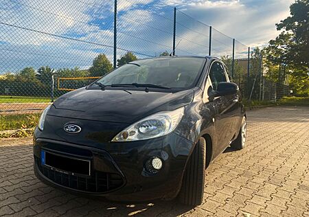 Ford Ka 1,2 Titanium Individual SELTEN!!!