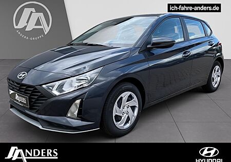 Hyundai i20 MY25 1.2 Benzin Select +Kamera+Navi+USB+DAB+