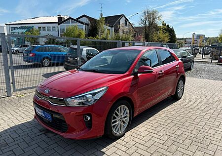 Kia Rio Spirit