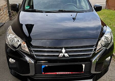 Mitsubishi Space Star 1.2 Spirit+ scheckheftgepflegt