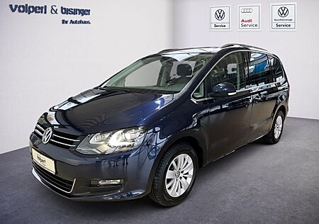 VW Sharan Volkswagen Comfortline 2.0TDI DSG*7Sitze*Pano*RFK*AH