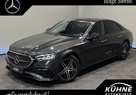 Mercedes-Benz E 200 AMG Night Winter Distr Kamera Totw MBUX