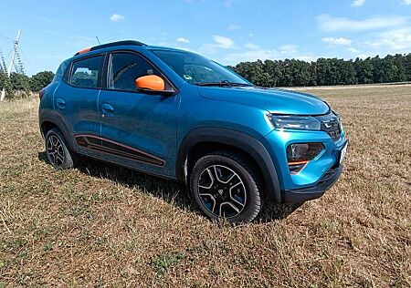 Dacia Spring Comfort Plus Comfort Plus, DC CCS 30KW