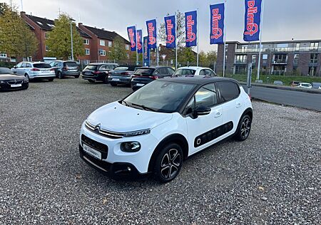 Citroën C3 PureTech 83 Stop&Start SHINE Panoramadach