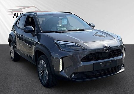 Toyota Yaris Cross FWD Deutschland 1.5 VVT-iE EU6d - 1,