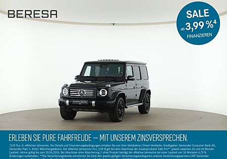 Mercedes-Benz G 450 d AMG SUPERIOR MANUFAKTUR TV Massage AHK
