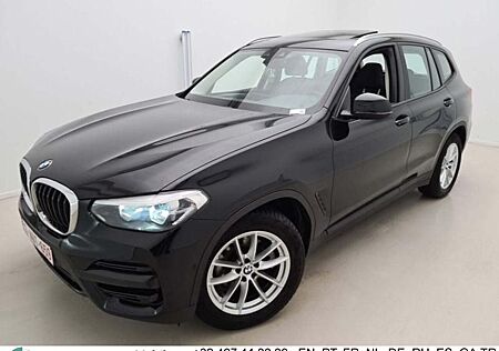 BMW X3 sDrive18d Pano Aut. LC-Pro LED CarPlay Navi-
