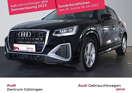Audi Q2 S line 35TFSI S tronic +SOUND+SMARTph.INTERF.