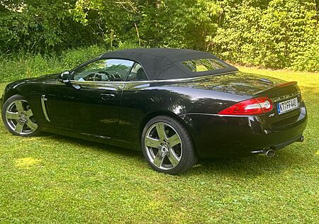 Jaguar XK 5.0 V8 Cabriolet -