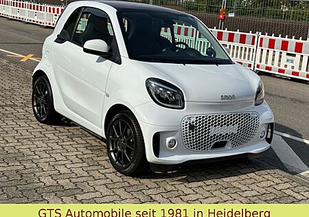 Smart ForTwo Eelectric Drive / EQ - 1.HAND - 10000 KM