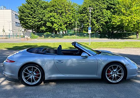 Porsche 911 Urmodell 911-991.1 CARRERA S 3.8 CABRIO SAUGER SCHALTGETR