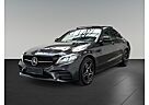 Mercedes-Benz C 300 de Lim. AMG-Line 9G/LED/PANO/360°/BURM/MBU