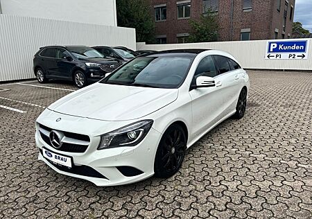 Mercedes-Benz CLA 200 Shooting Brake CLA Shooting Brake 200 (CDI) d Urban