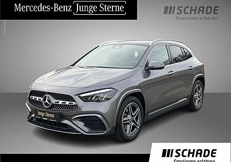 Mercedes-Benz GLA 180 AMG Line 360°K*Panorama*AHK*Keyless*Totw