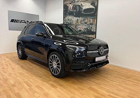 Mercedes-Benz GLE 300 d 4Matic AMG-Line Pano AHK Sound Distr.