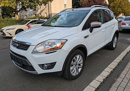 Ford Kuga Titanium