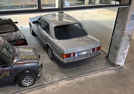 Mercedes-Benz 300 SE (W126) - Sammlerfahrzeug