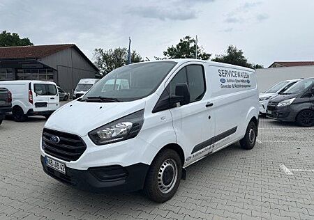 Ford Transit Custom Trend, AHK 3.5T, 340L2, 2.0 TDC