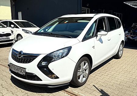 Opel Zafira C Tourer Drive