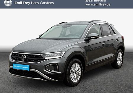 VW T-Roc Volkswagen 1.0 TSI Life LED Navi Sitzheizung
