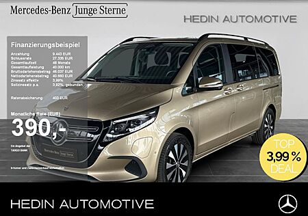 Mercedes-Benz EQV 300 Lang 360° BURM DISTR SHZ AIRM NAVI LM