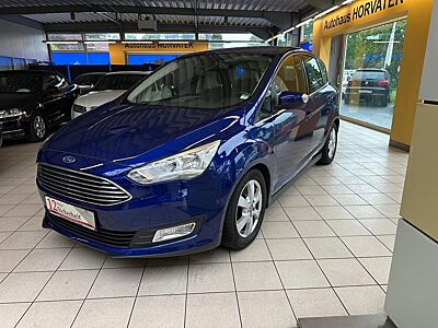Ford C-Max*Navi*1. Hd*Scheckheft*PDC*LHZ*SHZ*Tempomat