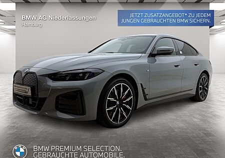 BMW i4 eDrive40 Gran Coupé M Sport LiveCockpitProf