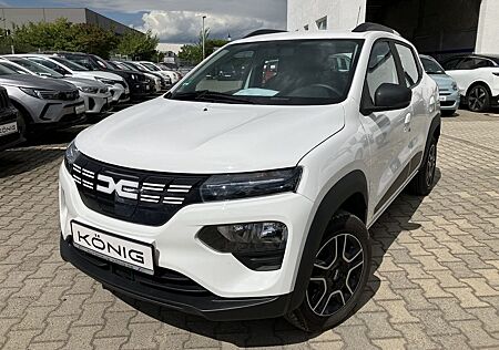 Dacia Spring Electric Essential