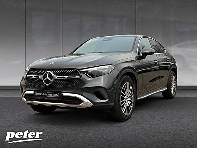 Mercedes-Benz GLC 200 4MATIC Coupé Avantgarde*Digital Light